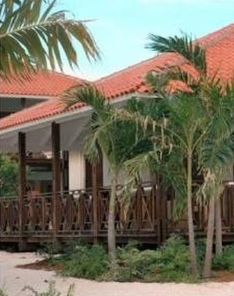 Blue Bay Village Villa 11 Dorp Dorp Sint Michiel 객실 사진