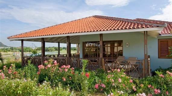 Blue Bay Village Villa 11 Dorp Dorp Sint Michiel 객실 사진