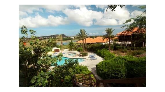 Blue Bay Village Villa 11 Dorp Dorp Sint Michiel 객실 사진