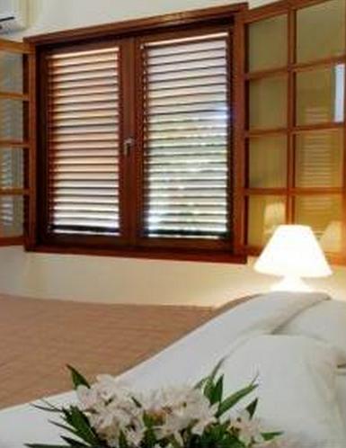 Blue Bay Village Villa 11 Dorp Dorp Sint Michiel 객실 사진