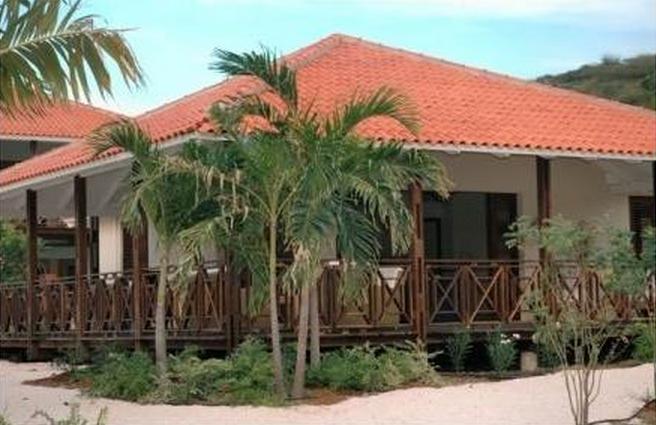 Blue Bay Village Villa 11 Dorp Dorp Sint Michiel 객실 사진