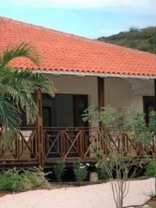 Blue Bay Village Villa 11 Dorp Dorp Sint Michiel 객실 사진