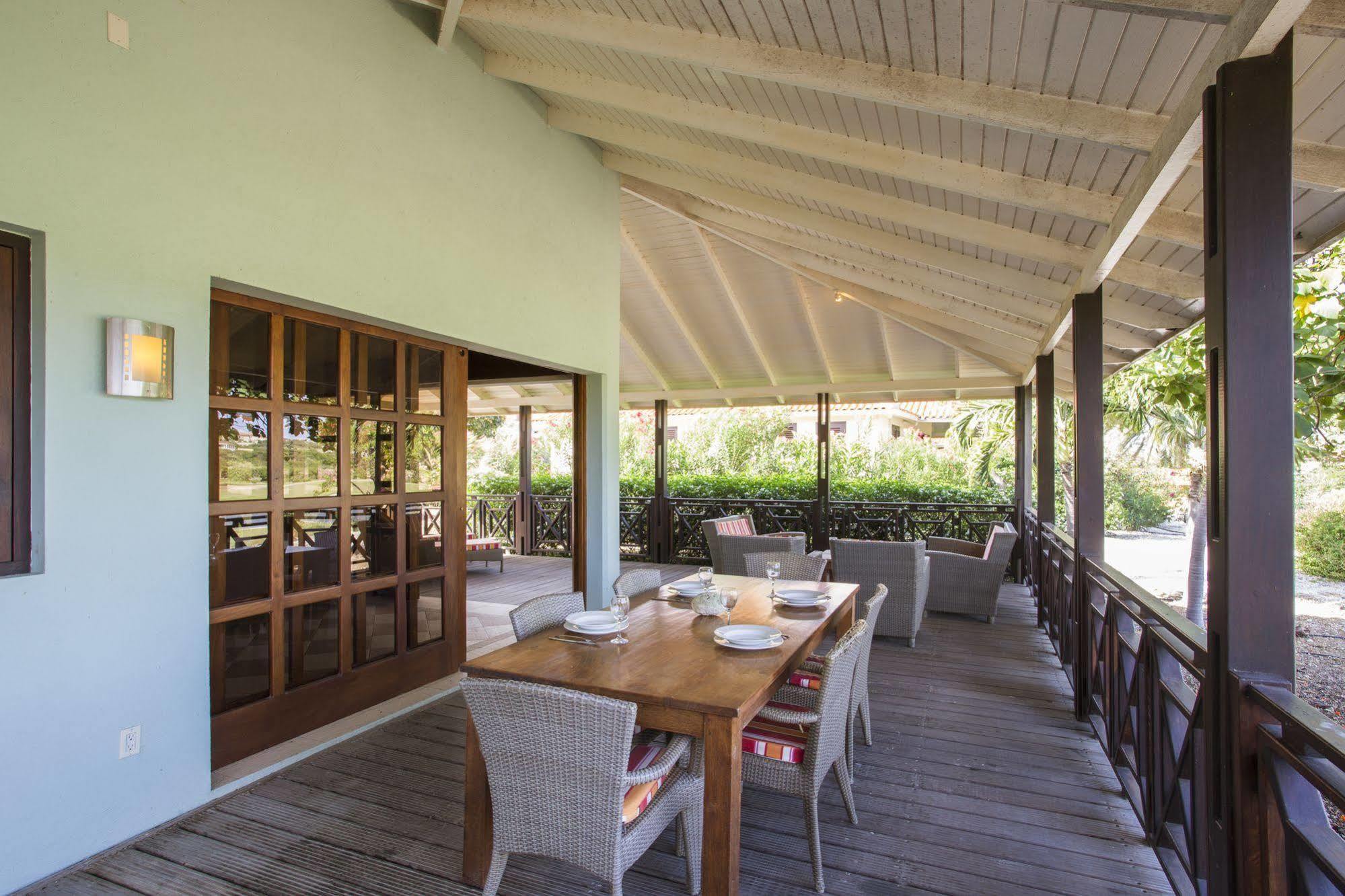 Blue Bay Village Villa 11 Dorp Dorp Sint Michiel 외부 사진