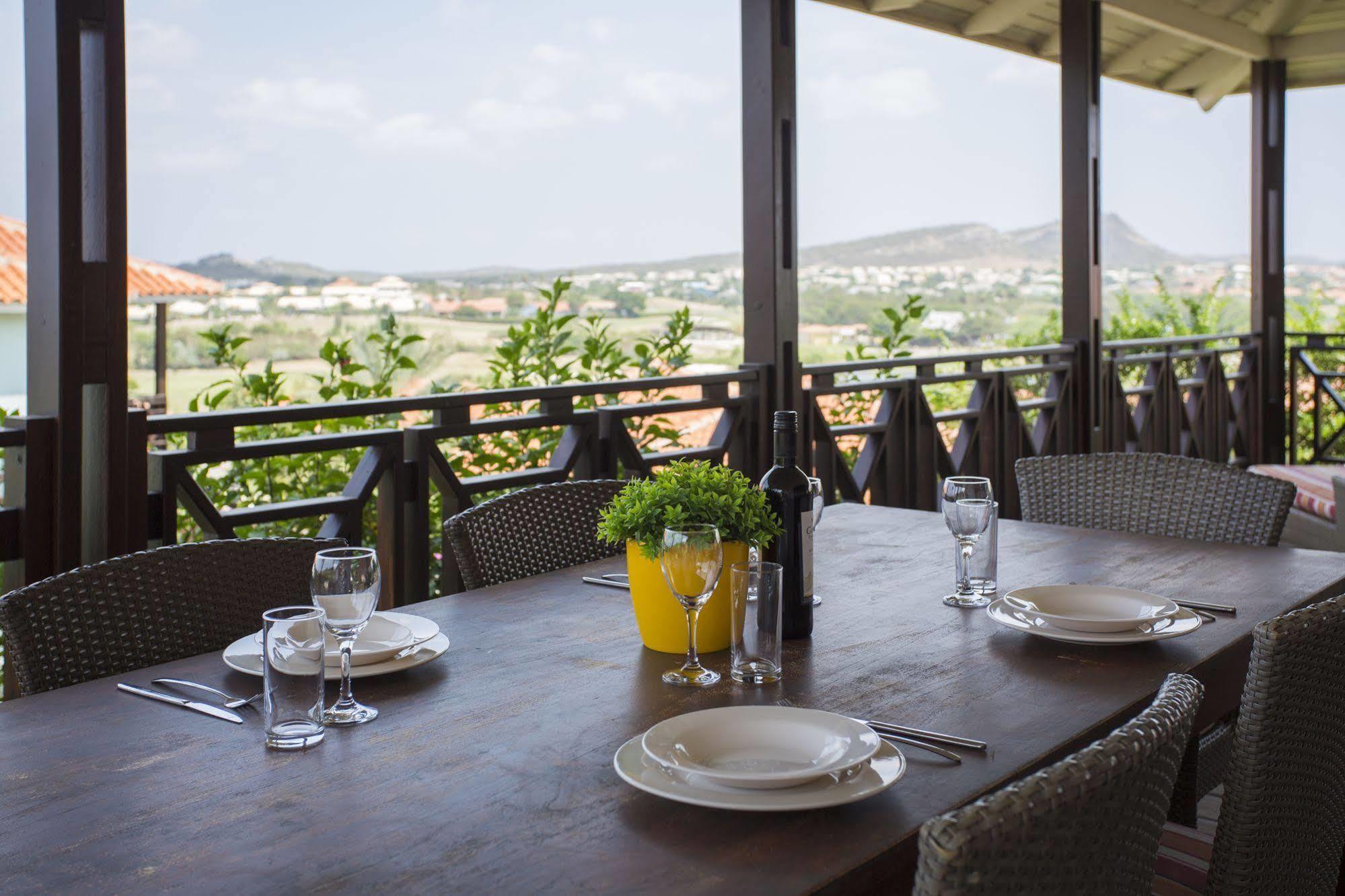 Blue Bay Village Villa 11 Dorp Dorp Sint Michiel 외부 사진