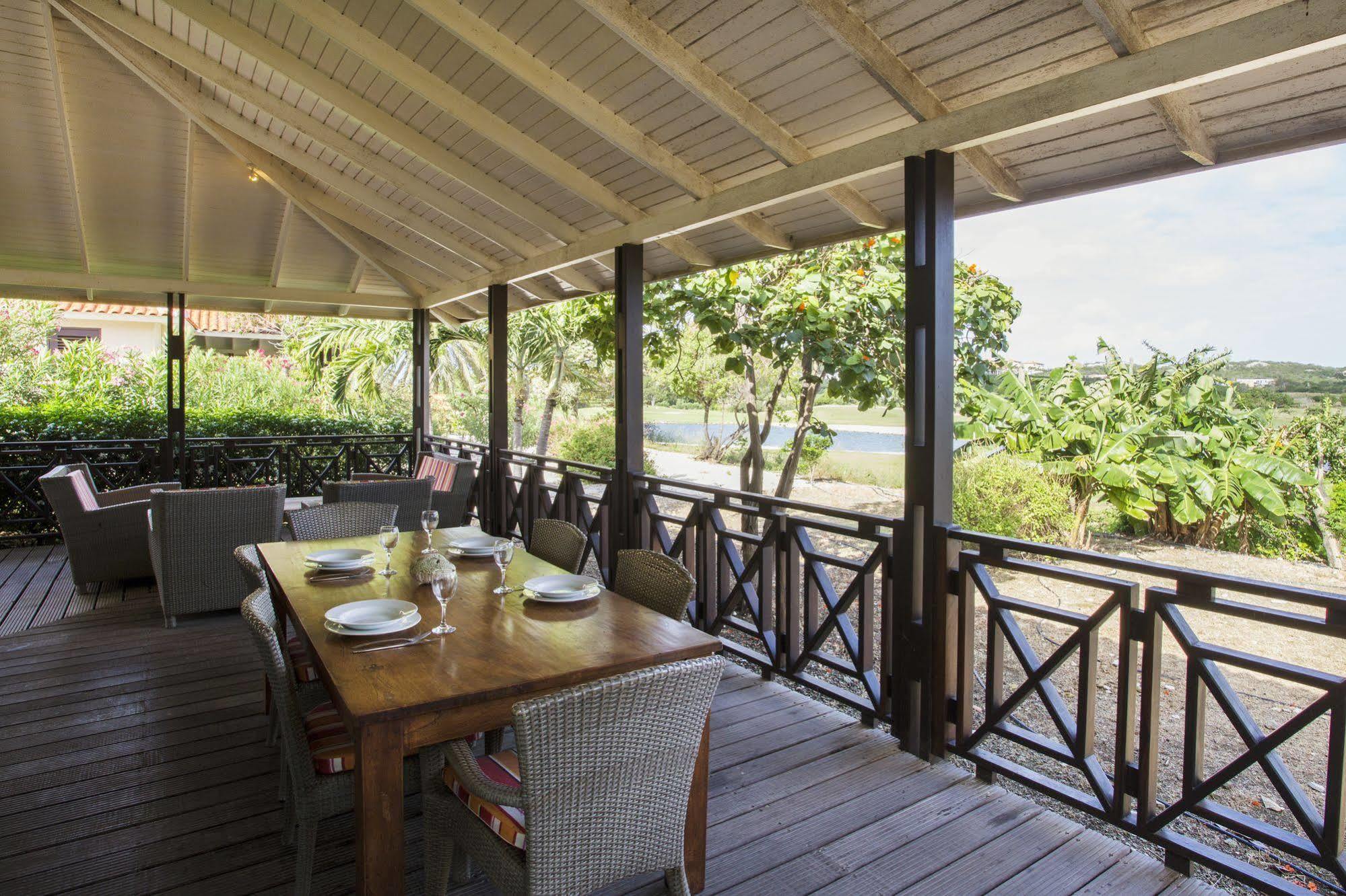 Blue Bay Village Villa 11 Dorp Dorp Sint Michiel 외부 사진