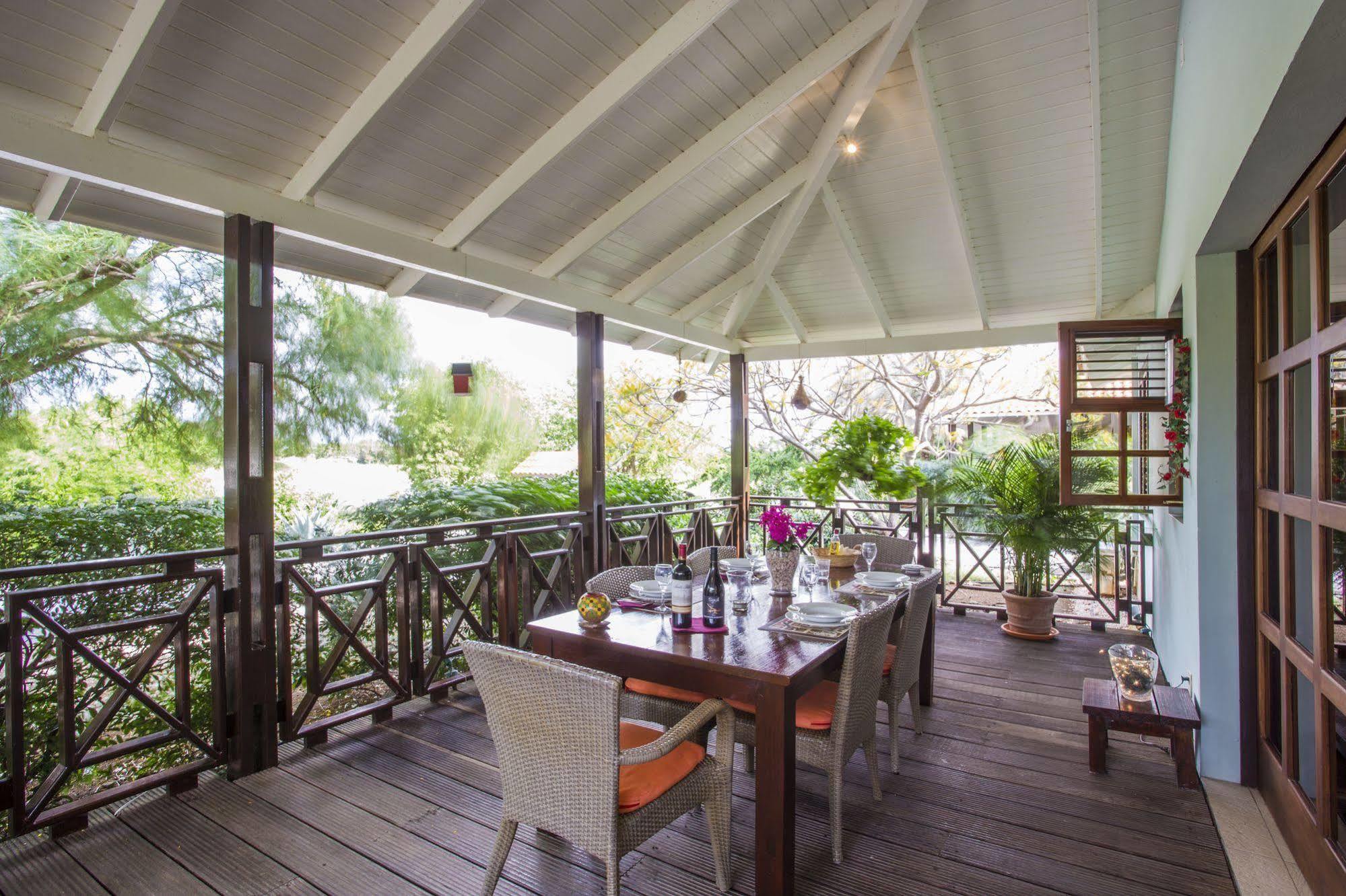 Blue Bay Village Villa 11 Dorp Dorp Sint Michiel 외부 사진
