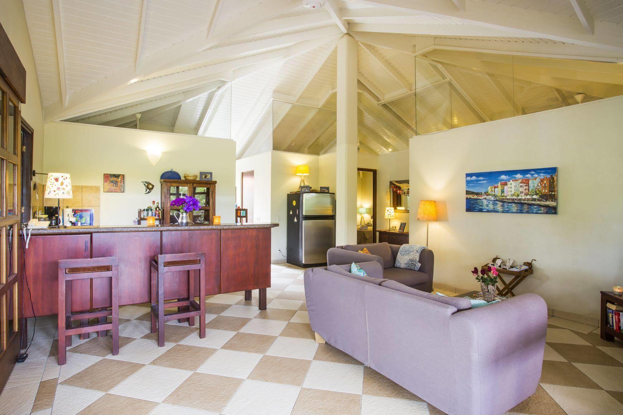 Blue Bay Village Villa 11 Dorp Dorp Sint Michiel 외부 사진