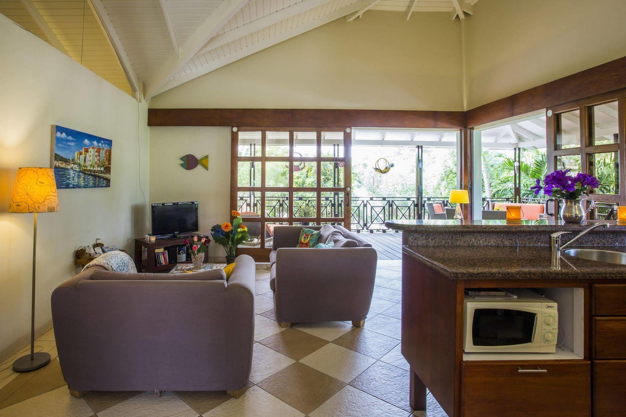 Blue Bay Village Villa 11 Dorp Dorp Sint Michiel 외부 사진