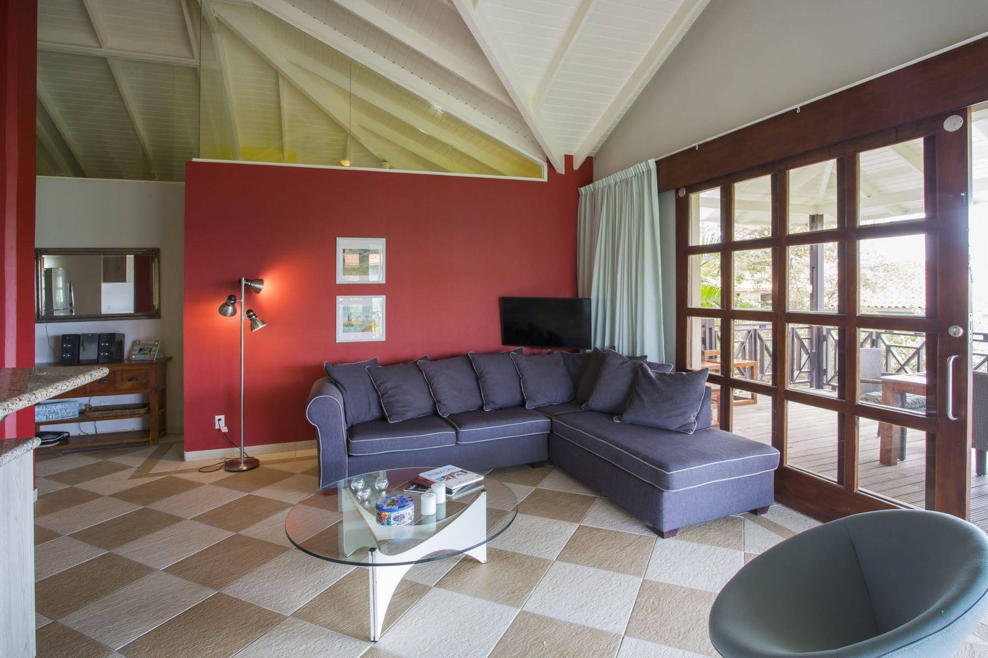 Blue Bay Village Villa 11 Dorp Dorp Sint Michiel 외부 사진
