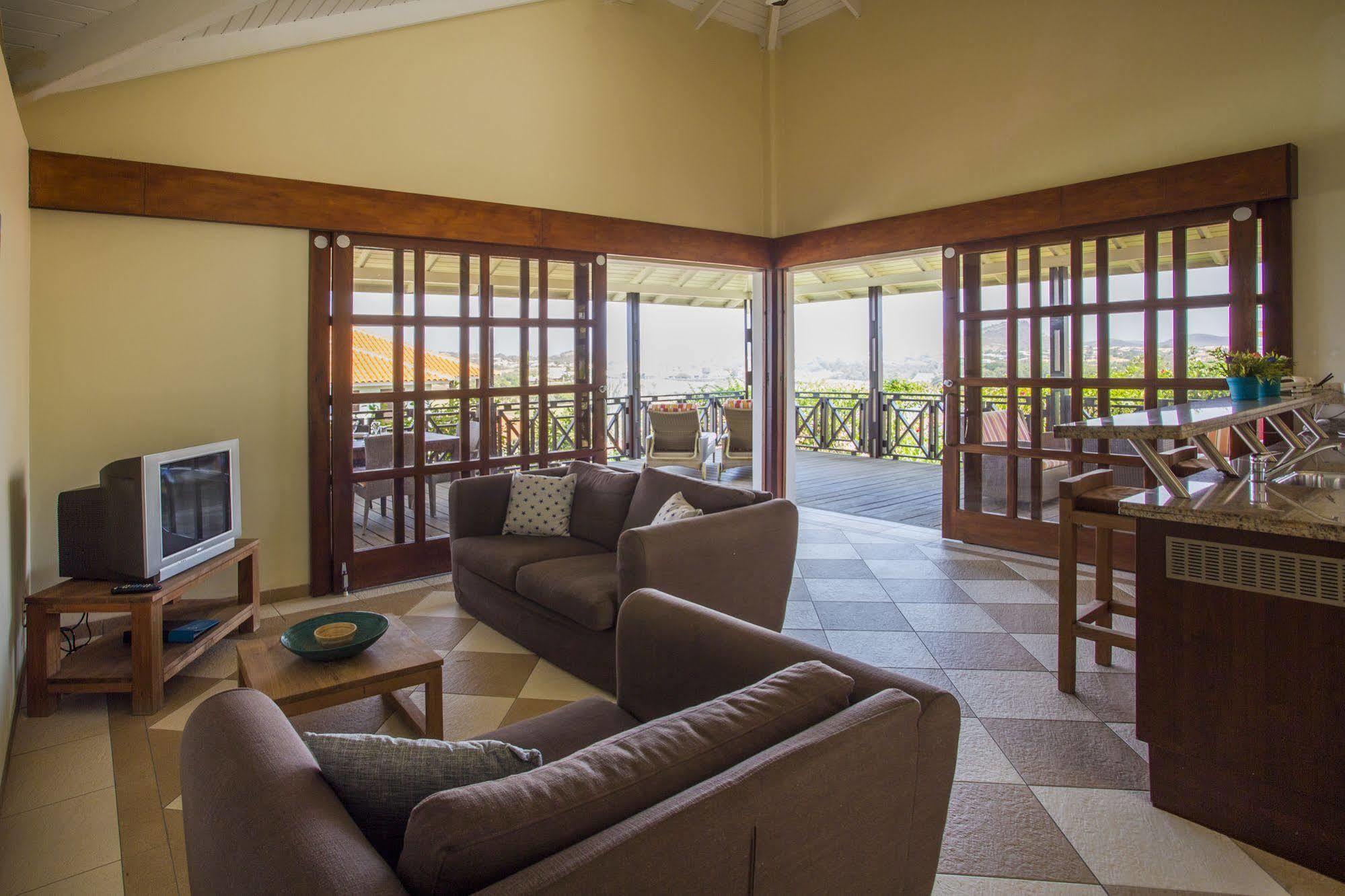 Blue Bay Village Villa 11 Dorp Dorp Sint Michiel 외부 사진