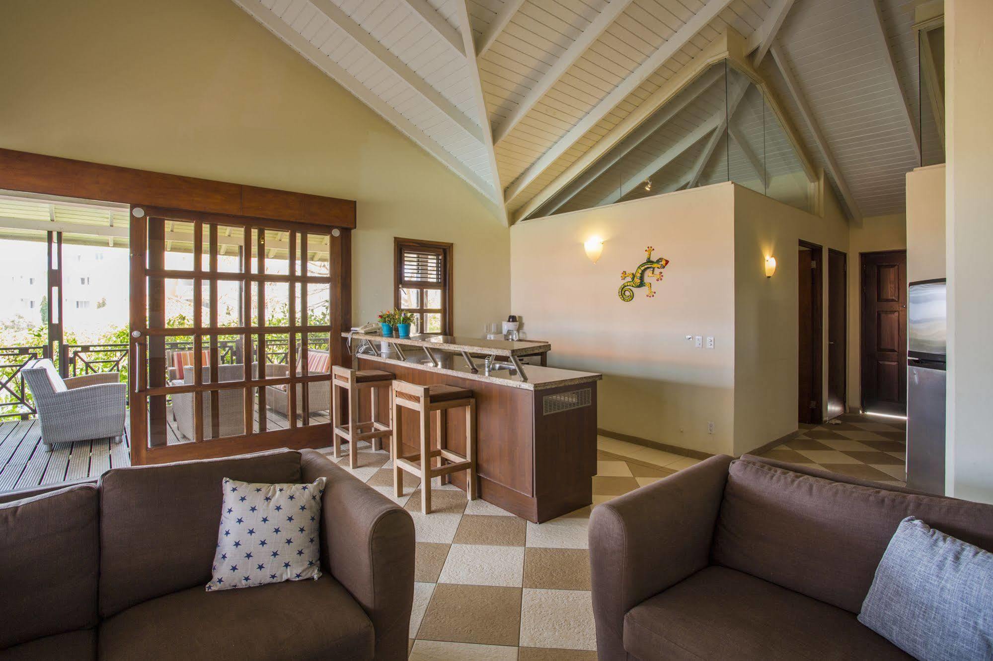 Blue Bay Village Villa 11 Dorp Dorp Sint Michiel 외부 사진