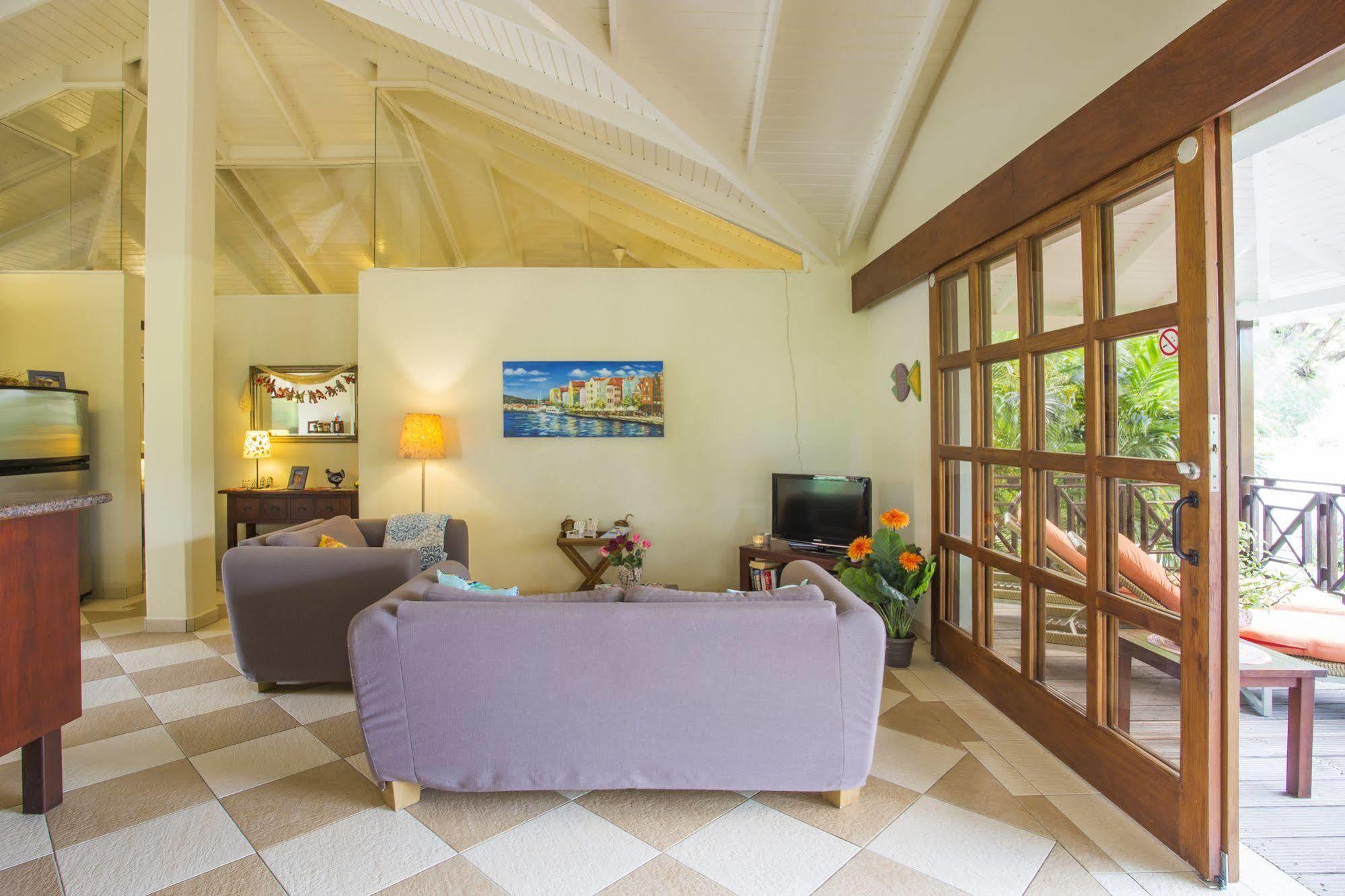 Blue Bay Village Villa 11 Dorp Dorp Sint Michiel 외부 사진