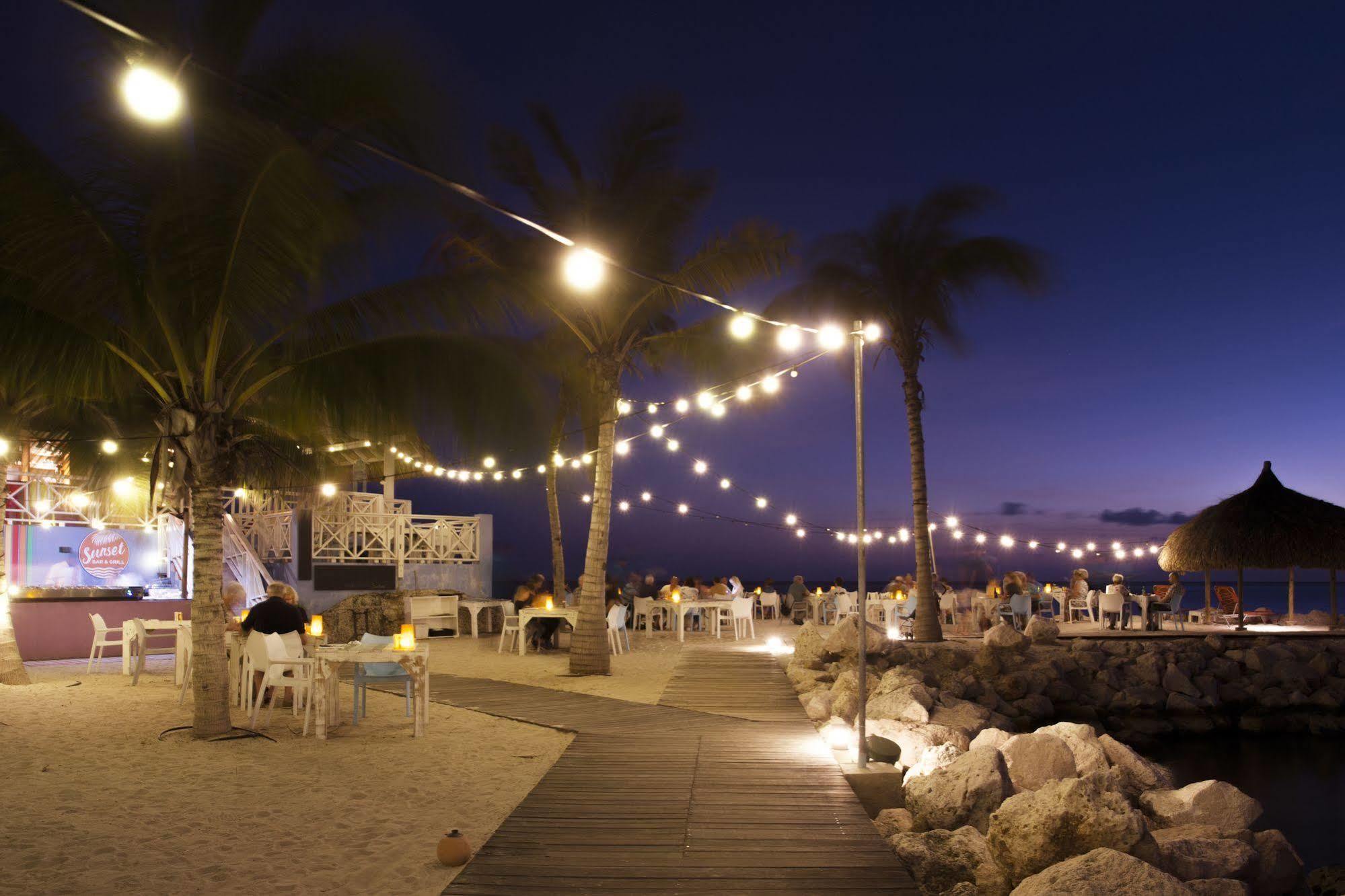 Blue Bay Village Villa 11 Dorp Dorp Sint Michiel 외부 사진