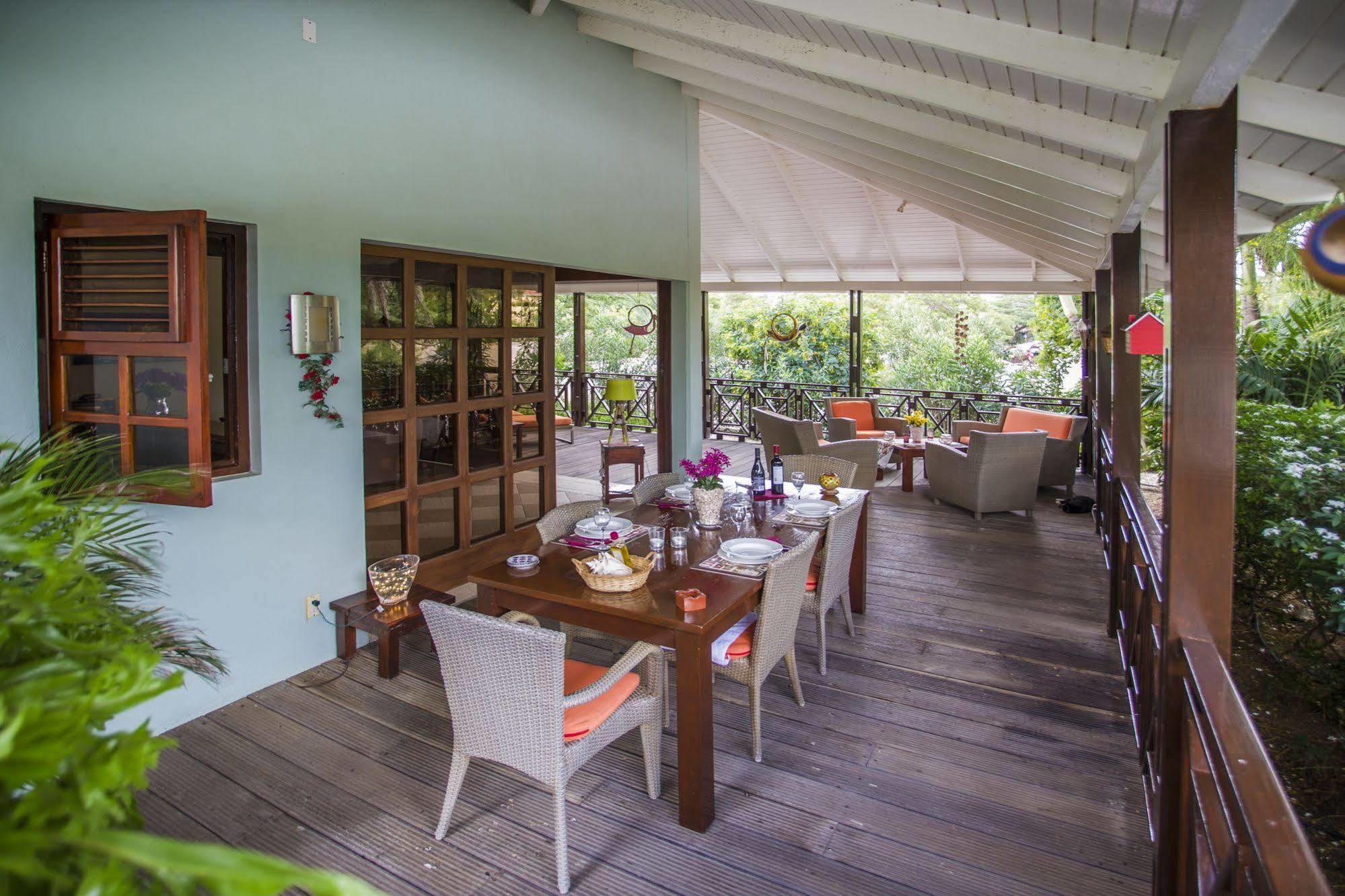 Blue Bay Village Villa 11 Dorp Dorp Sint Michiel 외부 사진