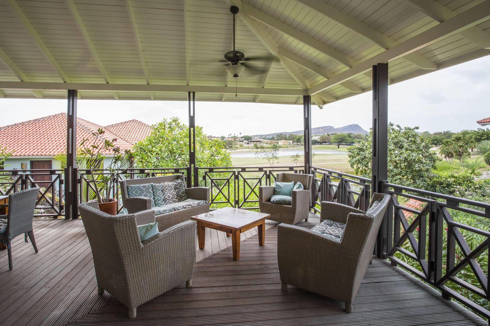 Blue Bay Village Villa 11 Dorp Dorp Sint Michiel 외부 사진